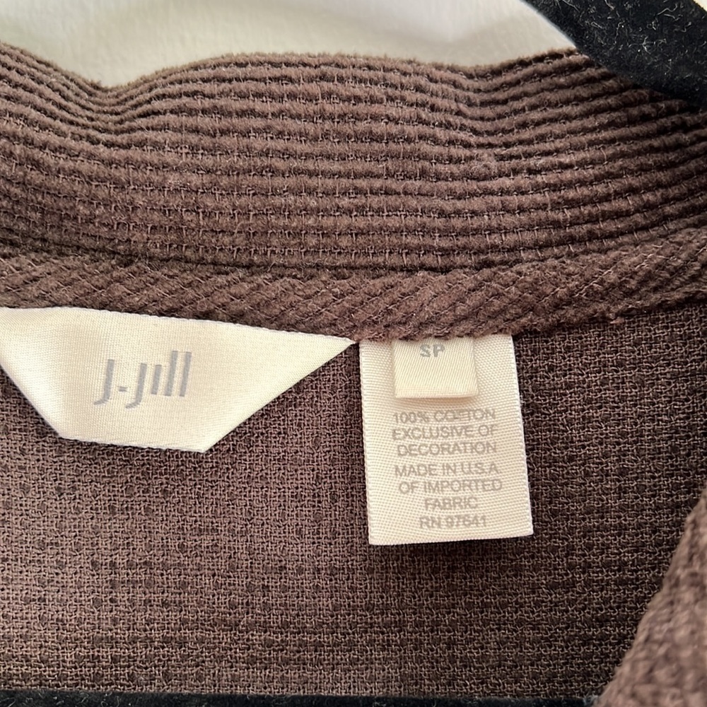 J. Jill jacket - Picture 5 of 11